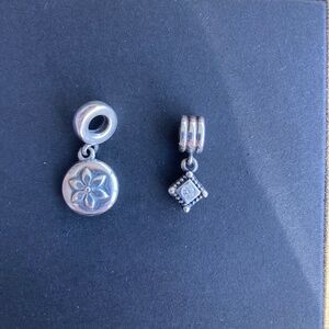 Pandora dangle charms